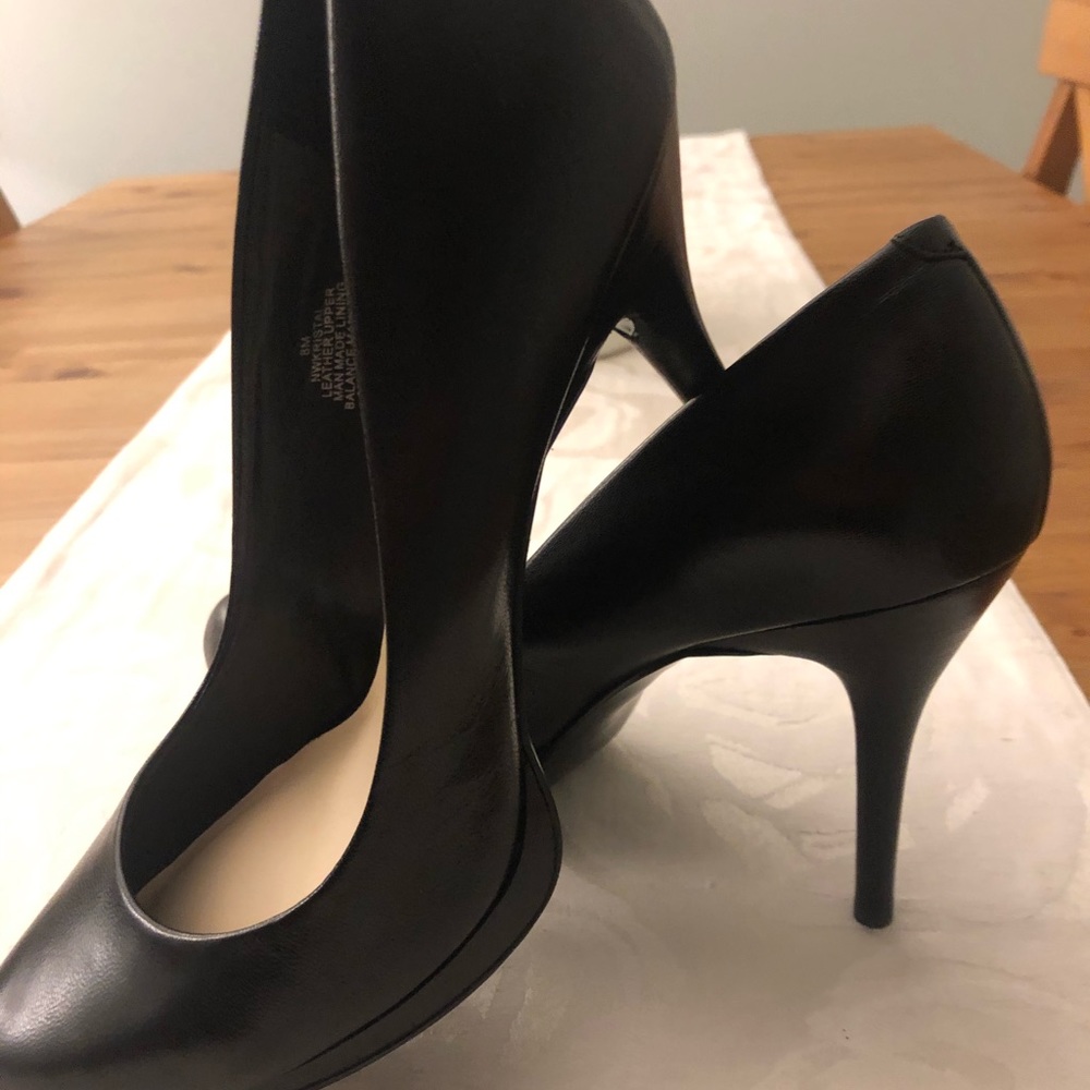 Nine West pumps